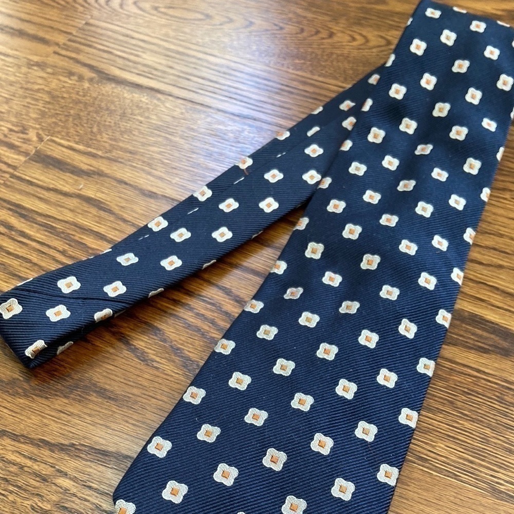 Lands End Neck Tie